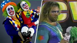 8 Wrestling Gimmicks That Were Much Darker Outside WWE