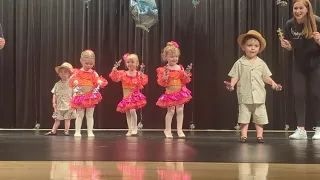 Best Dance Video of the Year.  Heartwarming.