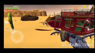 Выживание Desert Skies #1