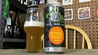 Pizza Boy Spandex, Glitter & Egos IPA Review - Ep. #1287