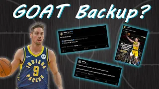 Why TJ McConnell is the BEST backup PG in the NBA