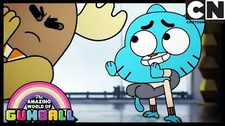 Die Auszubildende | Die Fantastische Welt Von Gumball | Cartoon Network