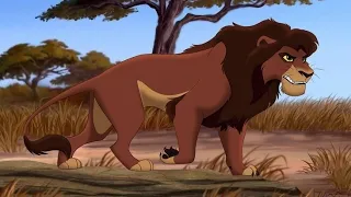 The Lion King - Kovu Tribute