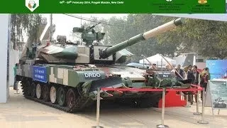 Defexpo 2014 show report coverage Defense Exhibition New Delhi India army Recognition Defense Web TV