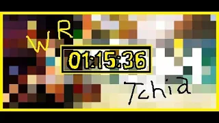 Tchia Speedrun Any%  01h15m11s