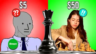 $5 vs $50 Chess Coach