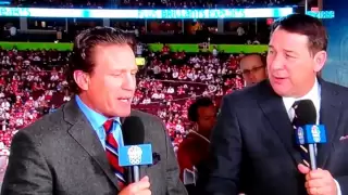 Jeremy Roenick rips Mike Milbury over Ovechkin vs. Crosby