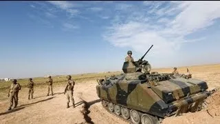 Туреччина: армія отримала мандат на операцію в Сирії