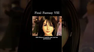 The most romantic scene in the game Final Fantasy 8 #shorts