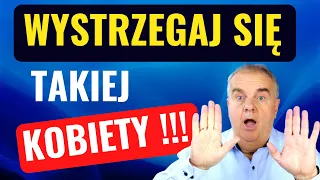 Niebezpieczna kobieta narcyz - nie pakuj się w problemy