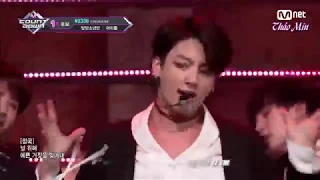 [VIETSUB] FAKE LOVE - BTS Comeback Stage  M COUNTDOWN 180531 EP 572