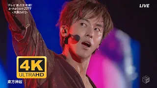 東方神起 / Trigger『a-nation 2019』