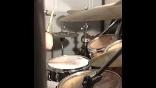 kaz rodriguez hero drum cover