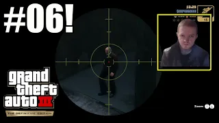 Claude Gets Revenge On Salvatore For Betraying Him-  GTA 3 Definitive Edition Part 6