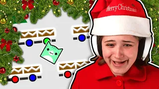 A VERY 2.2 CHRISTMAS (Geometry Dash)