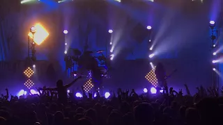 Machine Head - HALO Live from Gasometer Vienna 19. 4. 2018
