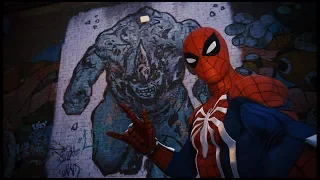 Немножко сюжетки-Бригадир  Marvel's Spider-Man  on PS4