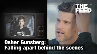 Osher Günsberg: Falling apart behind the scenes