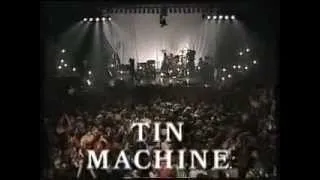 Tin Machine - Live at the Docks Hamburg October 24 1991