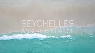 Seychelles - 4K Drone | Intendance beach | Mahe | DJI Mavic Pro