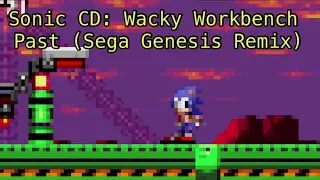 Sonic CD: Wacky Workbench Past (Sega Genesis Remix)