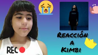 Reaccionando a kimbi 🥺🥺//Stephany 💜💜