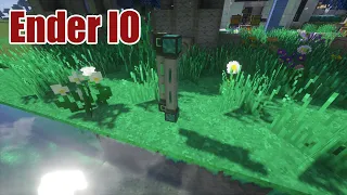 GravityCraft.net: Гайд Ender IO 1.7.10 #1: трубы