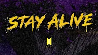 Jung Kook (정국) ‘Stay Alive (Prod. SUGA of BTS)’ | Promotion Music Video