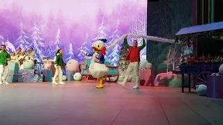 DISNEYLAND PARIS - UN NOËL DING DANG DONG - MERRY JOLLY JINGLES - WALT DISNEY STUDIOS PARK