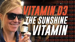 Your Complete Guide to Vitamin D3: the Sunshine Vitamin