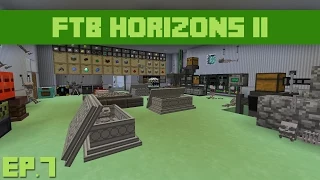 FTB Horizons Daybreaker : Ep.7 - Nonsanity's Dungeon!? (Short Prank)