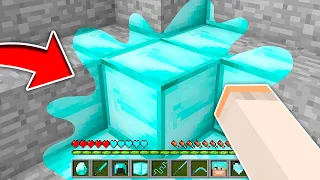 GPLAY ZAMIENIA W DIAMENTY WSZYSTKO CZEGO DOTKNIE W MINECRAFT?! GPLAY & LAKI