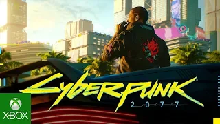 Cyberpunk 2077 – official E3 2018 trailer