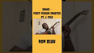 Drake - First Person Shooter ft. J. Cole