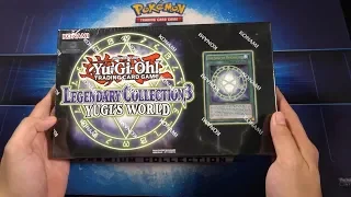[Mở hộp dùm bạn] Legendary Collection 3: Yugi's World | Xui ghê gớm | M2DA | Trần Vũ Nghi