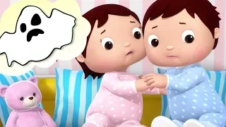 No MONSTERS Song! | Little Baby Bum: Nursery Rhymes & Kids Songs ♫ | ABCs and 123s