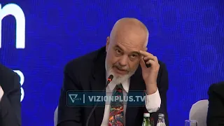 Rama ironizon Aleksandër Vulin: Shihni fytyrën e tij dhe kuptoni që nuk meriton asnjë koment