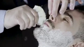 BBA Signature Shave - The Preparation