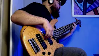[Bass Cover]: Diferentão | Dilsilnho - Gustavo Fraga