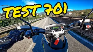 RITORNO AL MOTARD - Husqvarna 701 Supermoto | Test e recensione