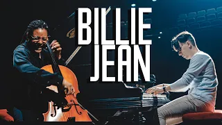 ULTIMATE Michael Jackson - Billie Jean (Piano & Cello COVER) - The Cello Fingers