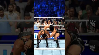 💥 RHEA RIPLEY vs BIANCA BELAIR 💥 Part 45 WWE 2K24 #shorts #wwe #rhearipley #biancabelair #wwe2k24