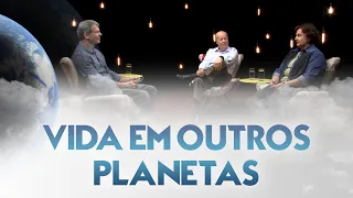 Entre Dois Mundos - Vida em outros planetas