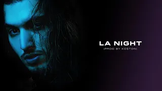 Benab - La night [Audio officiel]