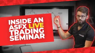 Inside An ASFX Live Trading Seminar