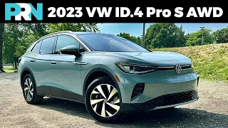 What the 2023 Volkswagen ID.4 Pro Gets Right and Wrong | Full Tour & Review