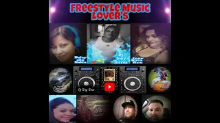 Freestyle Augusto Torres 2021 mix by DJ Tony Torres