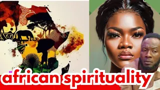 RAMA BUDA: AFRICAN SPIRITUALITY | REVELATIONA WITH MAAME GRACE