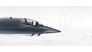 Boeing T-X: Advanced Pilot Training