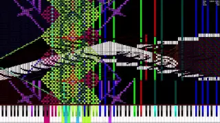 [Black MIDI] Flohwalzer - The Flea Waltz Black MIDI/Remix 1.7 Million
